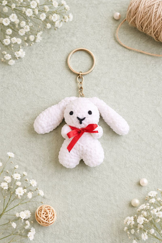 Single Keychain – Bunny (B150)