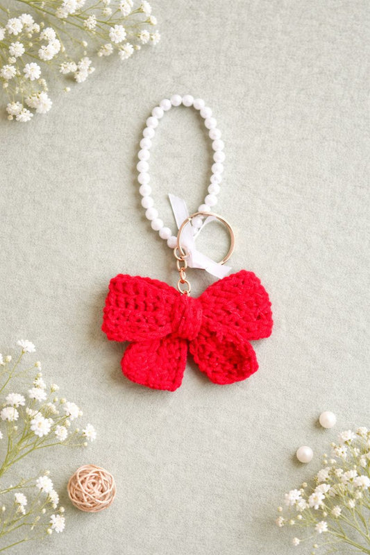 Single Keychain – Bow (B180)