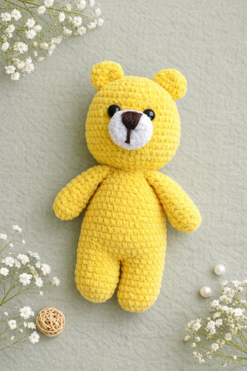 Teddy (Yellow)