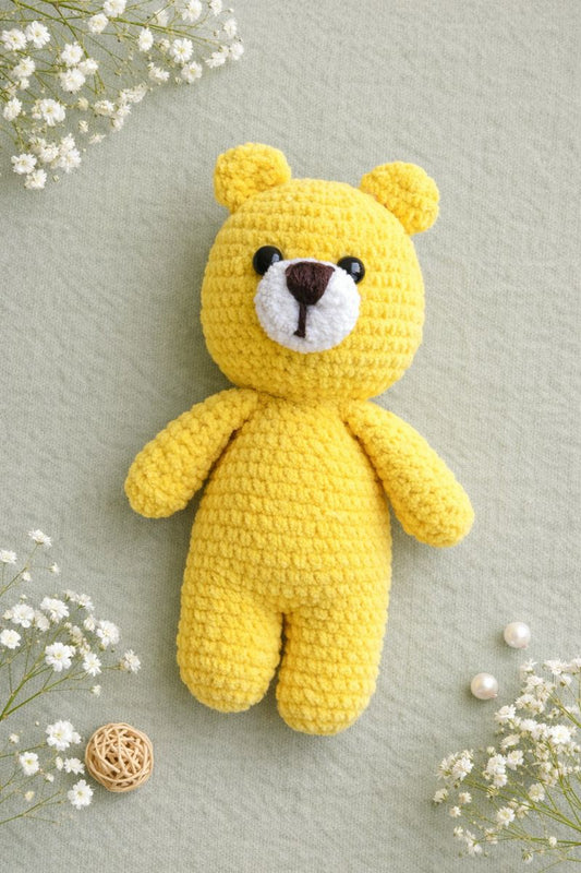 Teddy (Yellow)